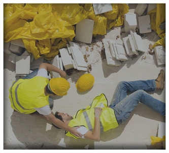 Construction workers