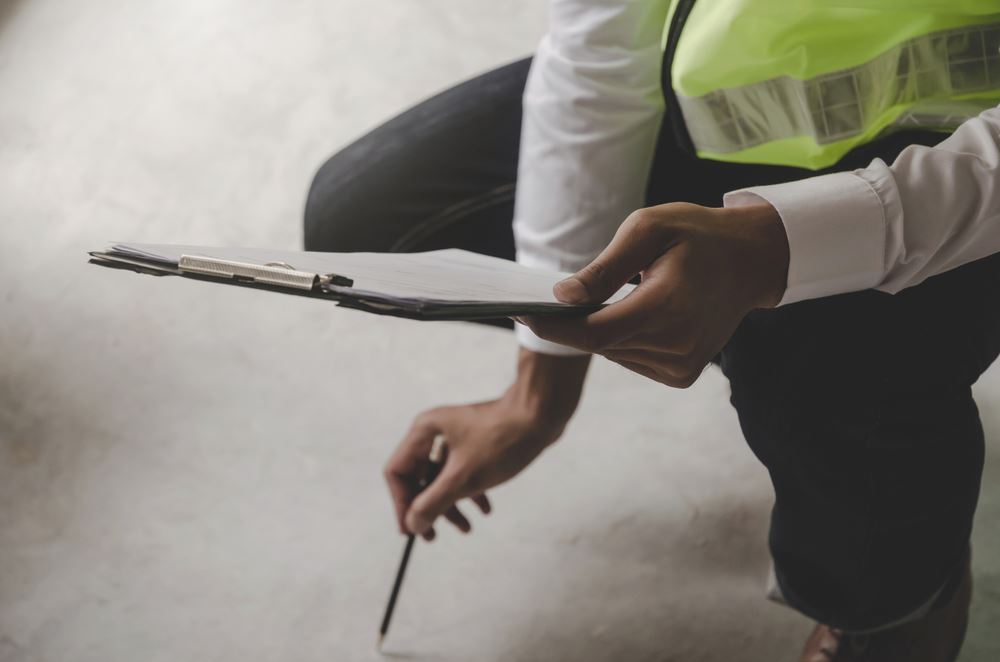 Defective Construction Equipment